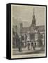 City of Oxford High School for Boys-Frank Watkins-Framed Stretched Canvas