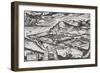 City of Pesaro-Joris Hoefnagel-Framed Giclee Print