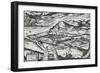 City of Pesaro-Joris Hoefnagel-Framed Giclee Print