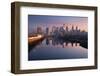 City of Philadelphia.-rudi1976-Framed Photographic Print