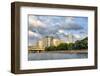 City of Pittsburgh-Kiya-Framed Photographic Print