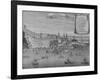 City of Quebec-null-Framed Giclee Print