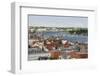 City of Rostock at the coast of the German Baltic Sea. Germany-Martin Zwick-Framed Photographic Print