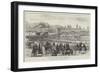 City of Santiago from the Central Tramway Station-Melton Prior-Framed Giclee Print