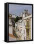 City of Silves, Algarve, Portugal, Europe-De Mann Jean-Pierre-Framed Stretched Canvas