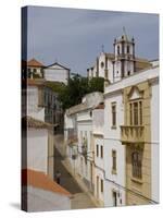 City of Silves, Algarve, Portugal, Europe-De Mann Jean-Pierre-Stretched Canvas