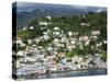 City of St. George'S, Grenada, Windward Islands, Lesser Antilles, West Indies-Richard Cummins-Stretched Canvas