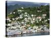 City of St. George'S, Grenada, Windward Islands, Lesser Antilles, West Indies-Richard Cummins-Stretched Canvas