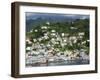 City of St. George'S, Grenada, Windward Islands, Lesser Antilles, West Indies-Richard Cummins-Framed Photographic Print