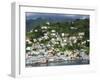 City of St. George'S, Grenada, Windward Islands, Lesser Antilles, West Indies-Richard Cummins-Framed Photographic Print