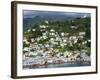 City of St. George'S, Grenada, Windward Islands, Lesser Antilles, West Indies-Richard Cummins-Framed Photographic Print