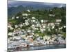 City of St. George'S, Grenada, Windward Islands, Lesser Antilles, West Indies-Richard Cummins-Mounted Photographic Print