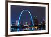 City of St. Louis-rudi1976-Framed Photographic Print