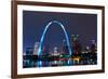 City of St. Louis-rudi1976-Framed Photographic Print