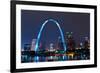 City of St. Louis-rudi1976-Framed Photographic Print