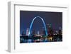 City of St. Louis-rudi1976-Framed Photographic Print