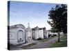 City of the Dead - Cemetery-Carol Highsmith-Stretched Canvas