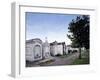 City of the Dead - Cemetery-Carol Highsmith-Framed Photo