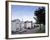 City of the Dead - Cemetery-Carol Highsmith-Framed Photo