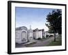 City of the Dead - Cemetery-Carol Highsmith-Framed Photo