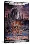 City of the Walking Dead, 1980-null-Stretched Canvas