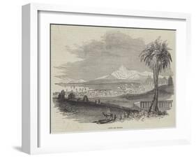 City of Tunis-null-Framed Giclee Print