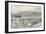 City of Vancouver, Canada, 19th Century-null-Framed Giclee Print