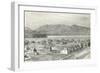 City of Vancouver, Canada, 19th Century-null-Framed Giclee Print