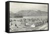 City of Vancouver, Canada, 19th Century-null-Framed Stretched Canvas