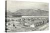 City of Vancouver, Canada, 19th Century-null-Stretched Canvas