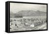 City of Vancouver, Canada, 19th Century-null-Framed Stretched Canvas