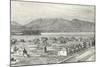 City of Vancouver, Canada, 19th Century-null-Mounted Giclee Print