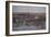 City of Washington (Looking North, 1892)-Currier & Ives-Framed Giclee Print