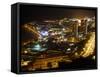 City Overlook, Tenerife, Canary Islands, Spain-Russell Young-Framed Stretched Canvas