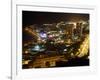 City Overlook, Tenerife, Canary Islands, Spain-Russell Young-Framed Photographic Print