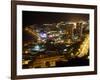 City Overlook, Tenerife, Canary Islands, Spain-Russell Young-Framed Photographic Print