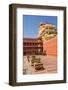 City Palace Complex, the City Palace in the Heart of the Old City, Jaipur, Rajasthan, India, Asia-Gavin Hellier-Framed Photographic Print
