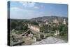 City Palace, Jaipur, Rajasthan, India-Vivienne Sharp-Stretched Canvas