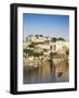 City Palace, Udaipur, Rajasthan, India-Ian Trower-Framed Photographic Print