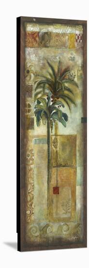 City Palms I-Douglas-Stretched Canvas
