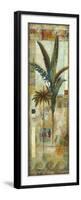 City Palms II-Douglas-Framed Giclee Print