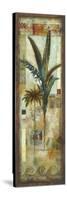 City Palms II-Douglas-Stretched Canvas