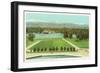 City Park, Denver, Colorado-null-Framed Art Print