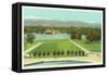 City Park, Denver, Colorado-null-Framed Stretched Canvas