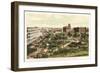 City Park, Hotel Orndorff, El Paso, Texas-null-Framed Art Print