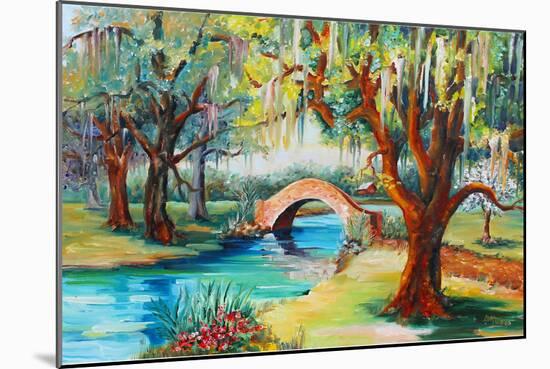 City Park, New Orleans-Diane Millsap-Mounted Art Print