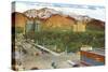 City Park, Ogden, Utah-null-Stretched Canvas