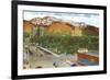 City Park, Ogden, Utah-null-Framed Premium Giclee Print