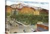 City Park, Ogden, Utah-null-Stretched Canvas