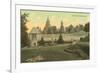 City Park, Reading, Pennsylvania-null-Framed Premium Giclee Print